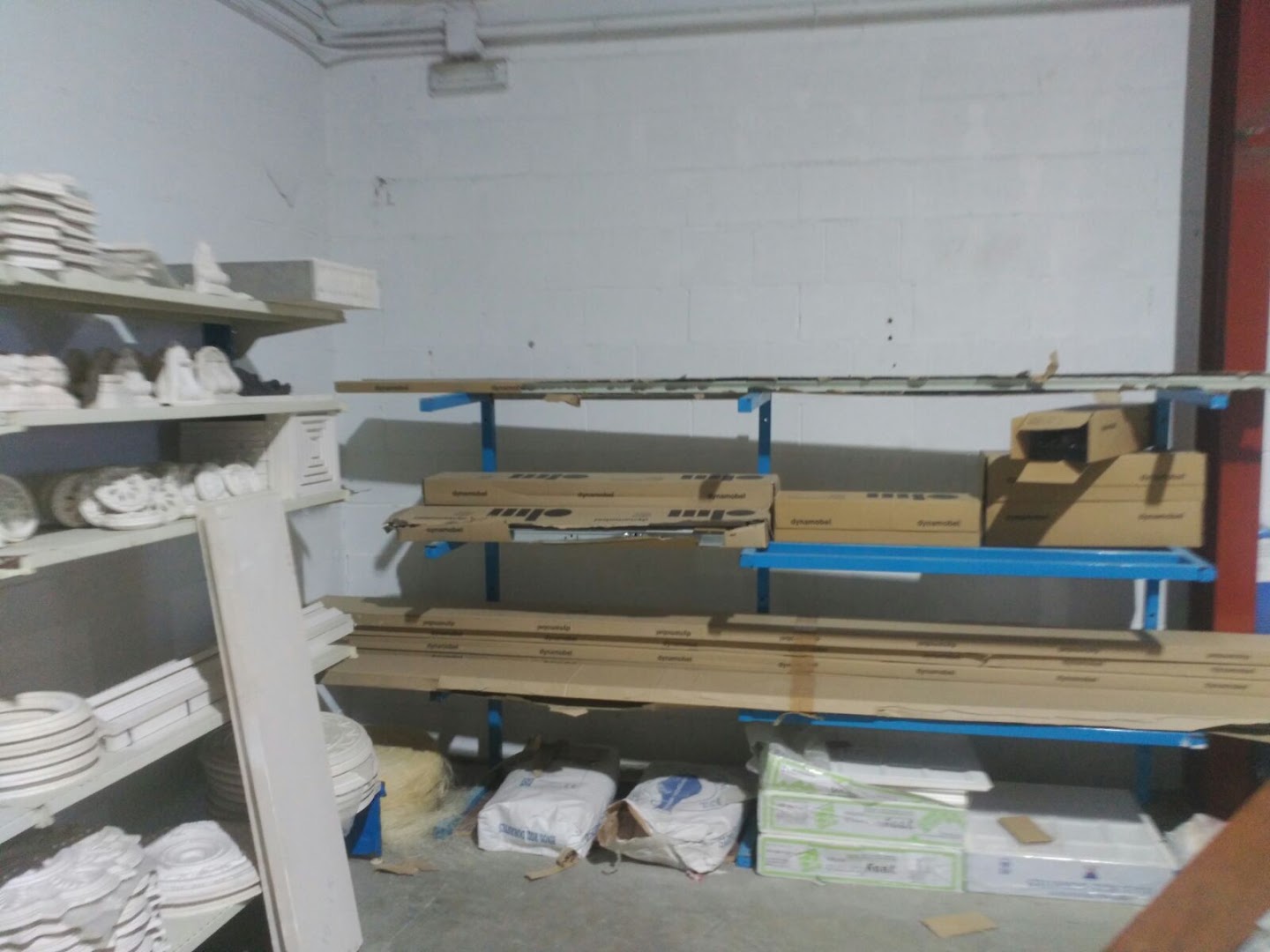 ESCAYOLAS GARCÍA - Escayolas en el Condado de Huelva — Fotos 14